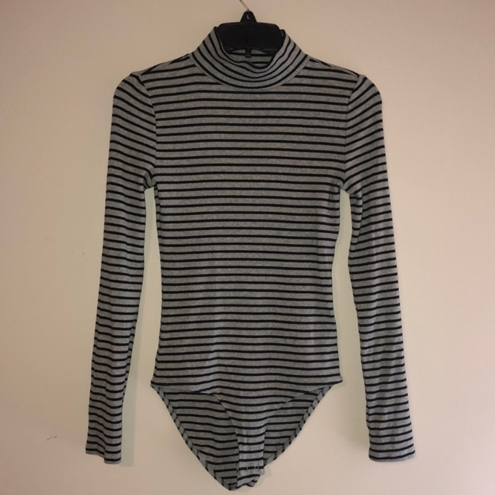 Gap Turtleneck Bodysuit